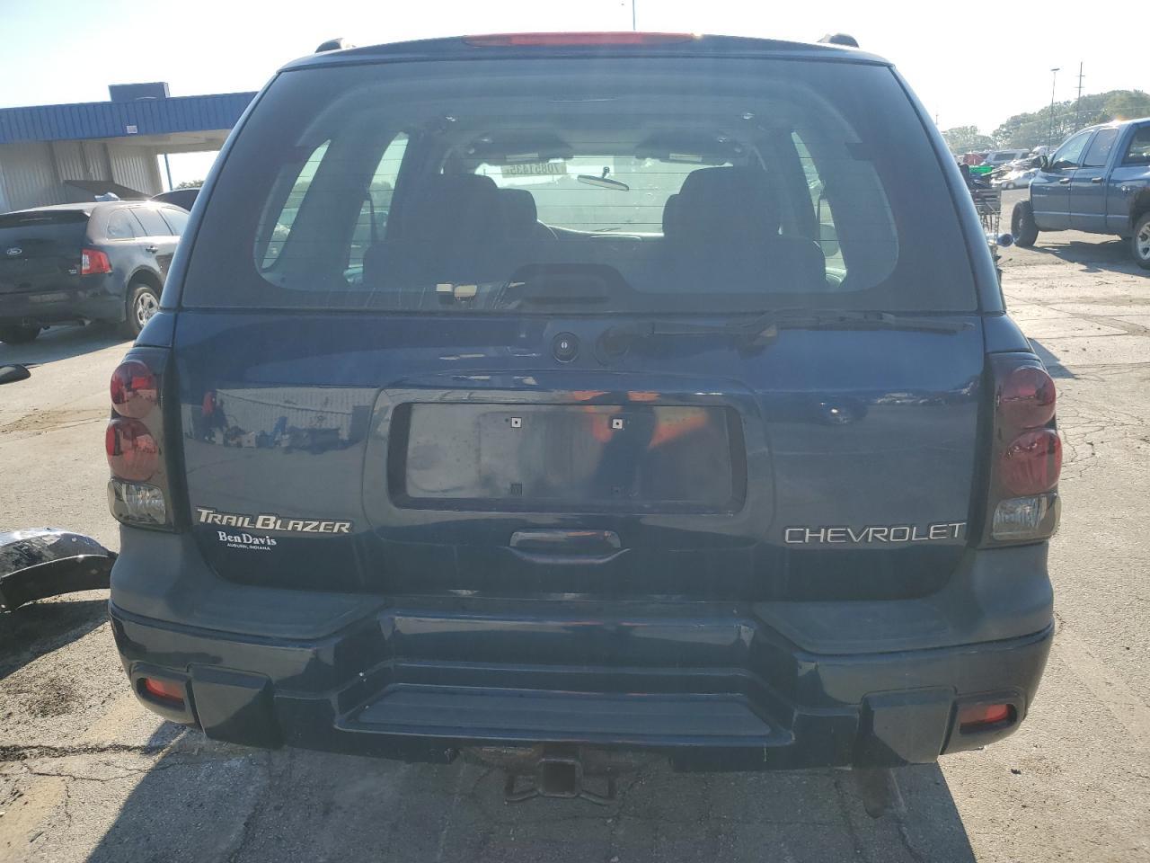 2004 CHEVROLET Trailblazer