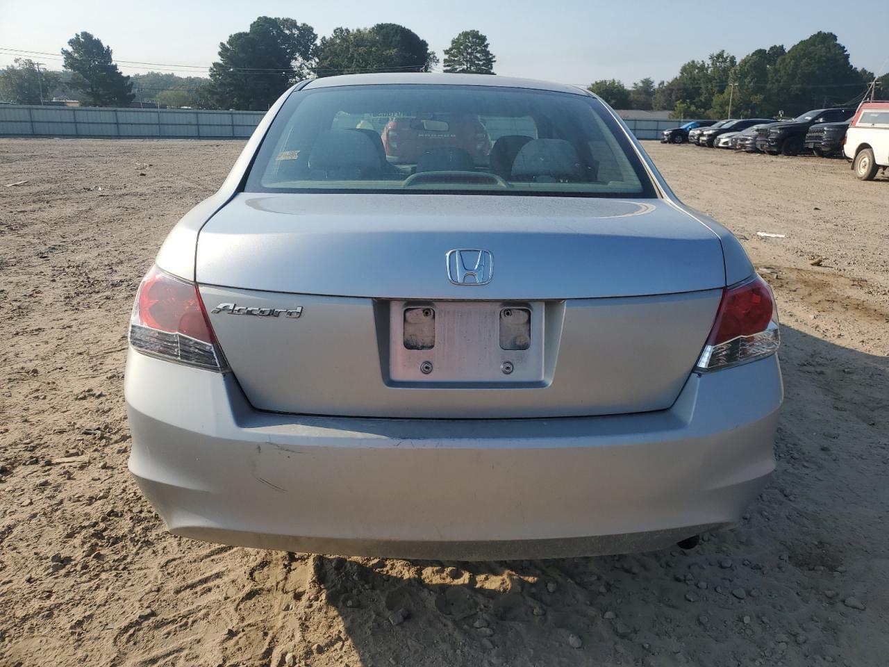 2008 HONDA ACCORD