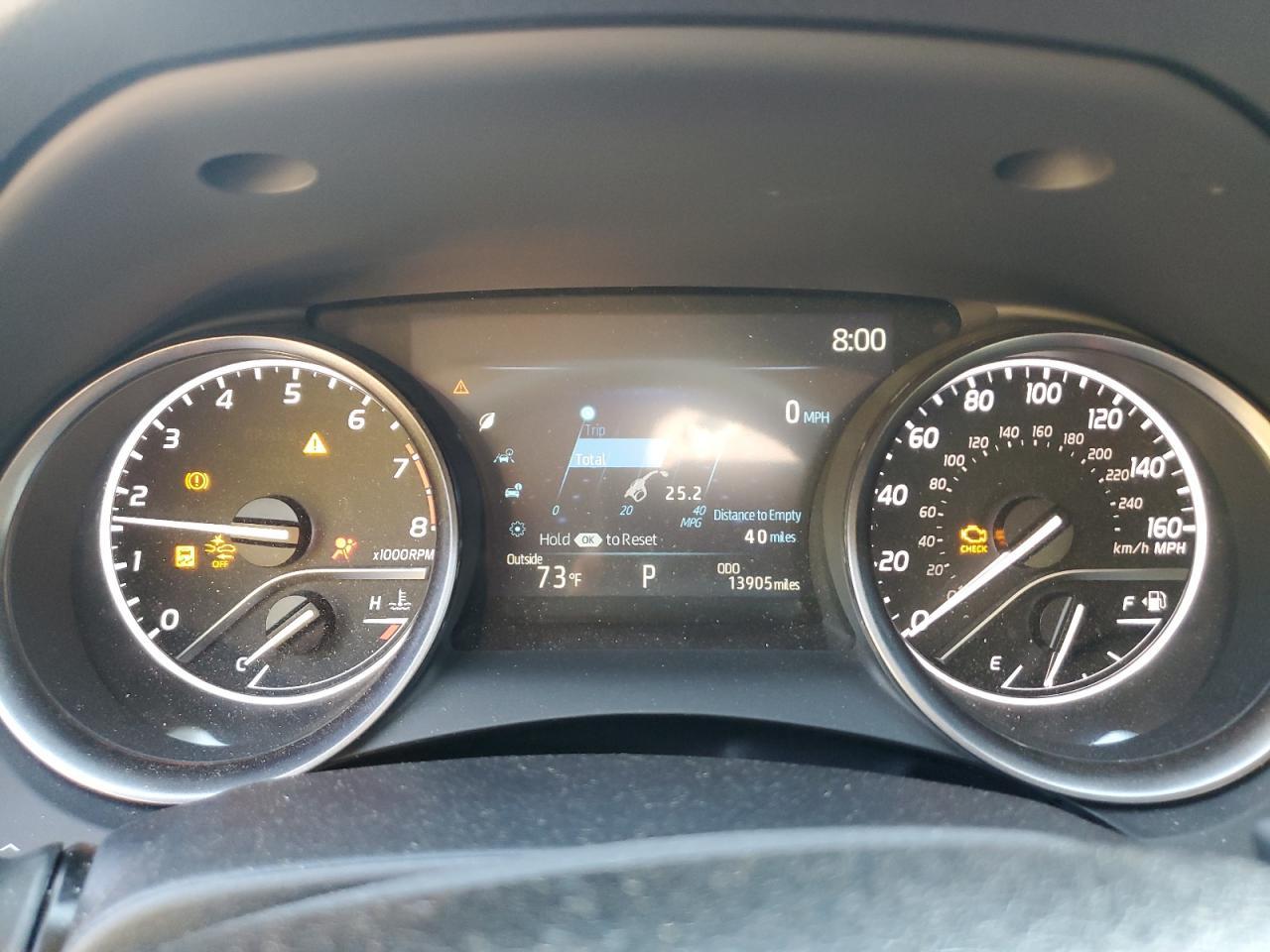 2024 TOYOTA CAMRY
