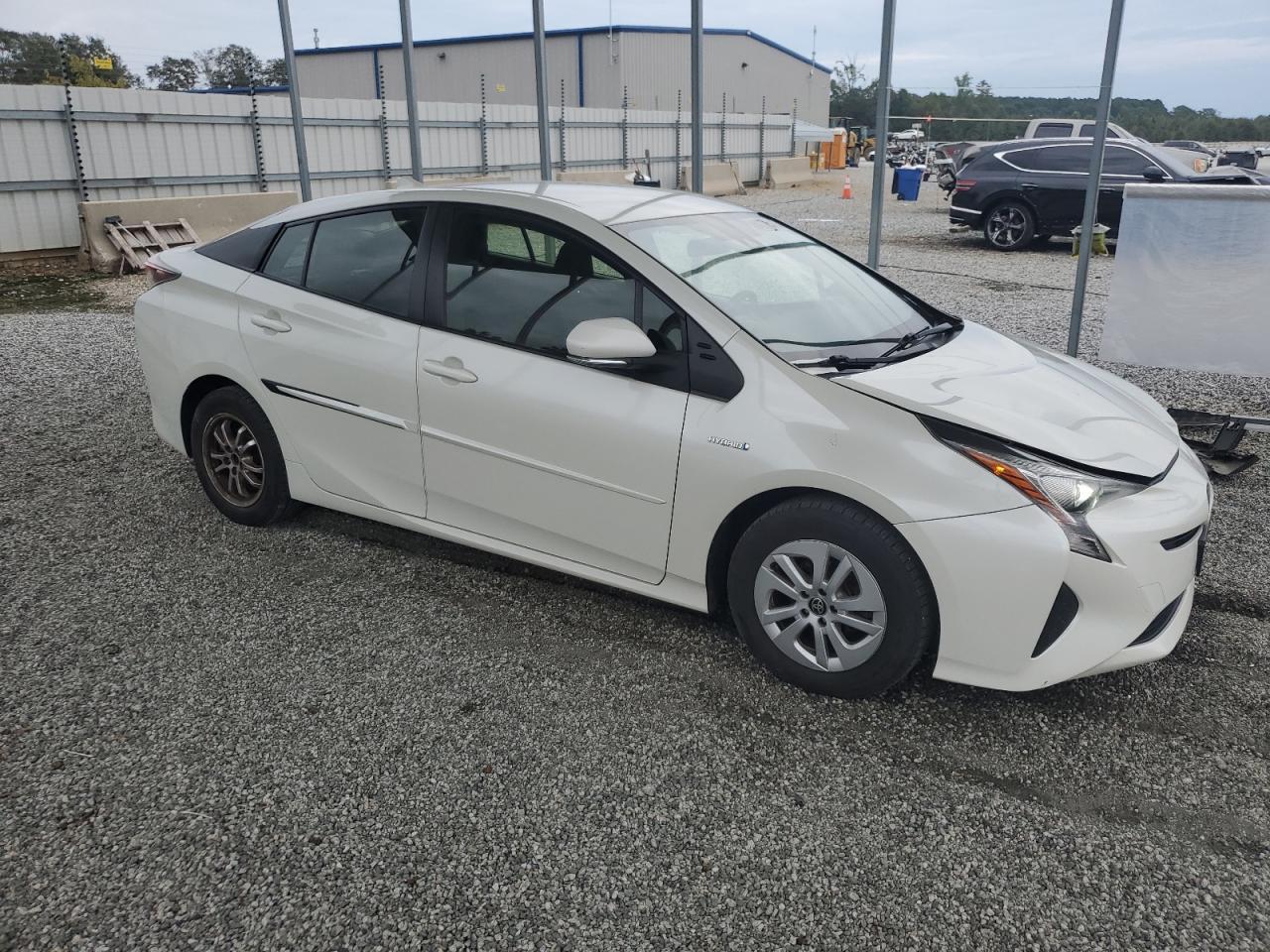 2017 TOYOTA PRIUS