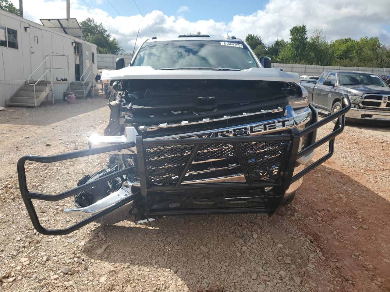 2020 CHEVROLET Silverado