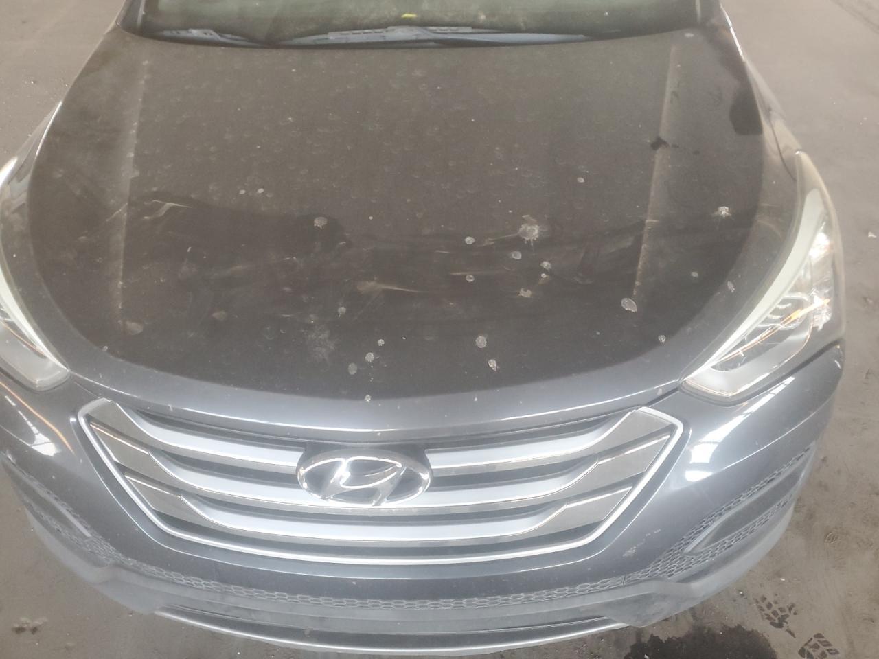 2016 HYUNDAI SANTA FE