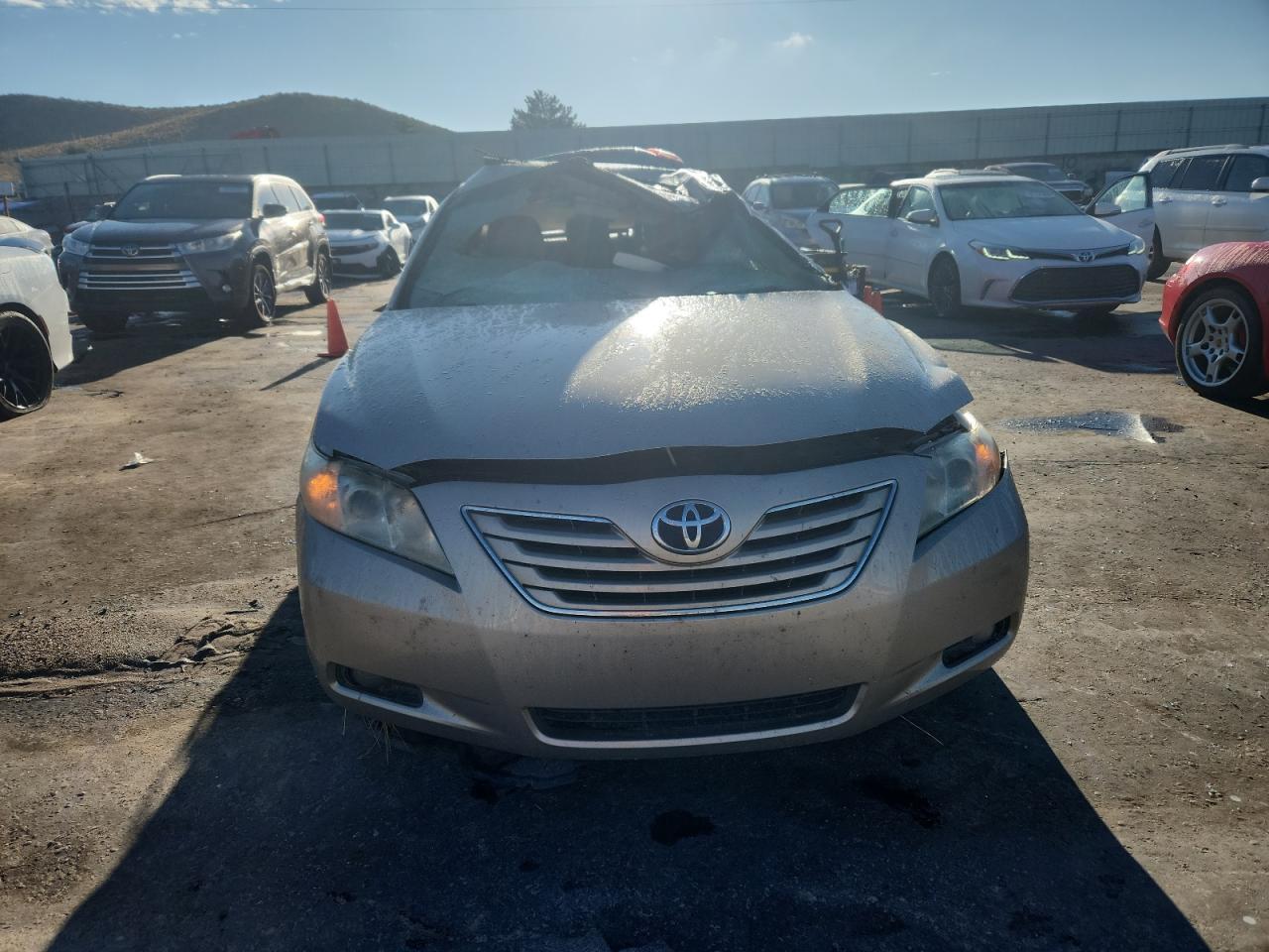 2007 TOYOTA CAMRY