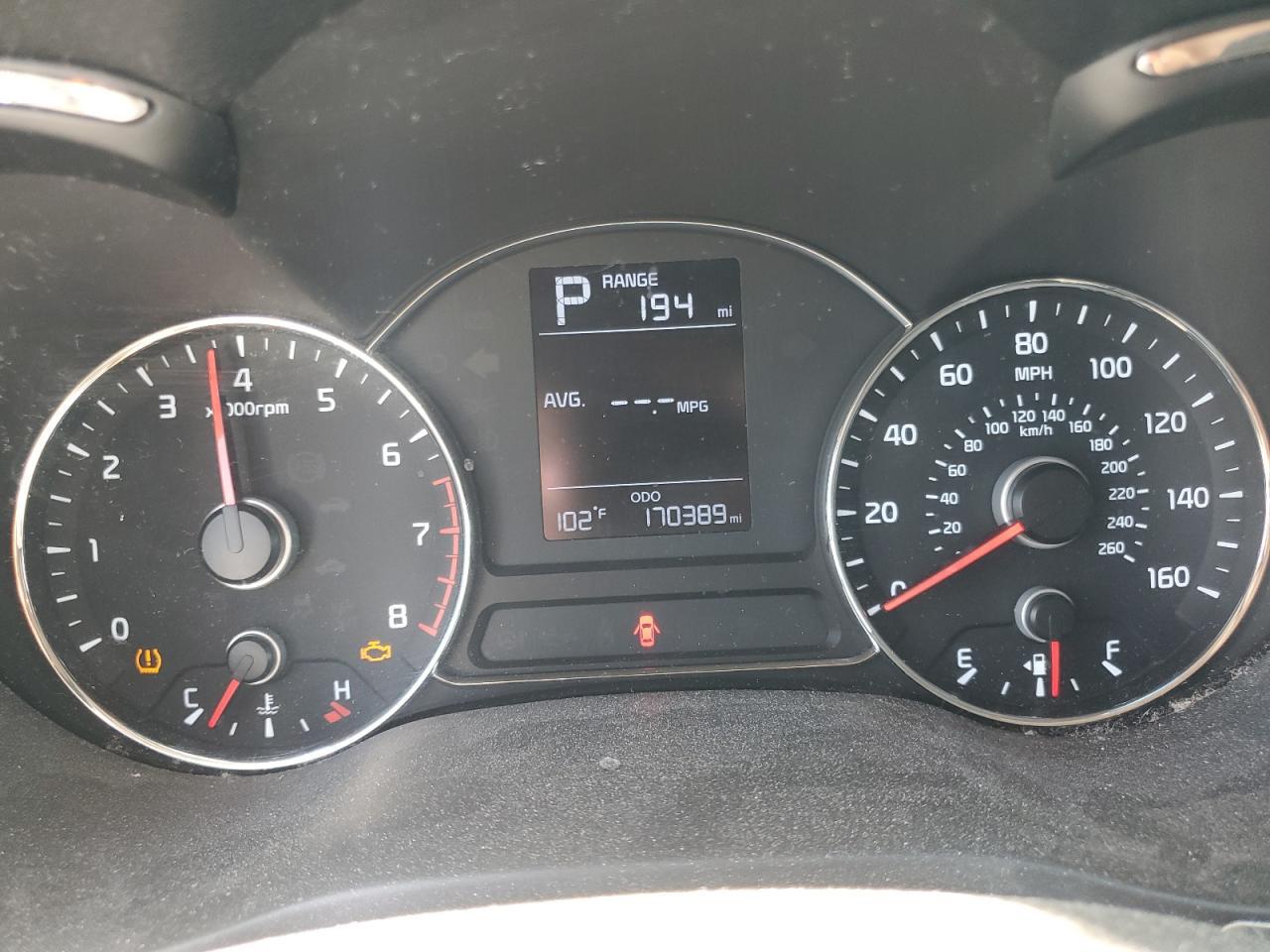 2018 KIA FORTE