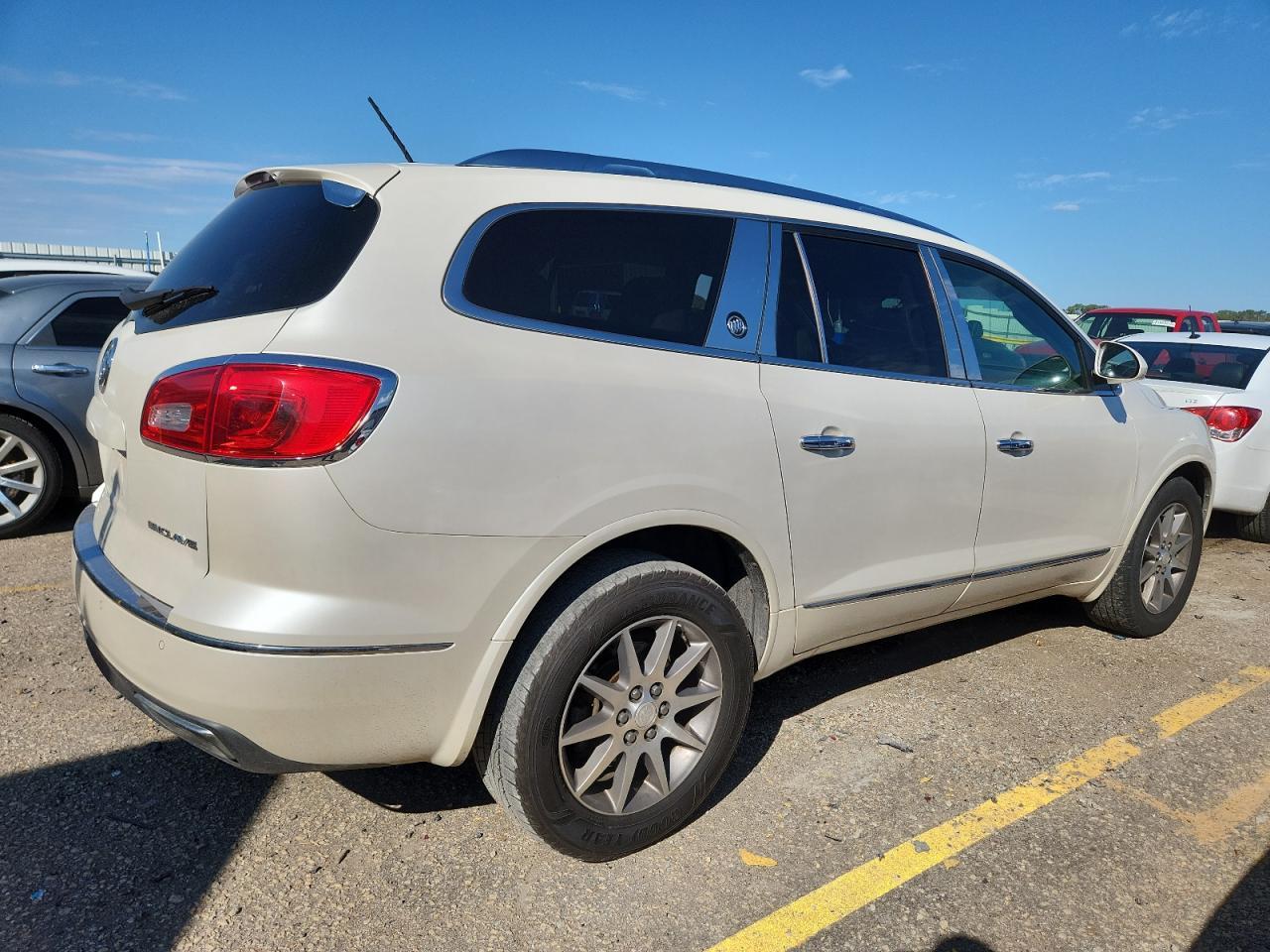 2014 BUICK ENCLAVE