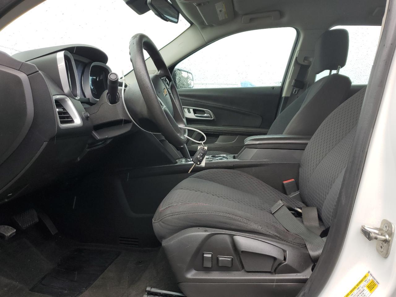 2013 CHEVROLET EQUINOX