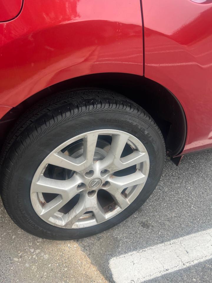 2013 NISSAN ROGUE