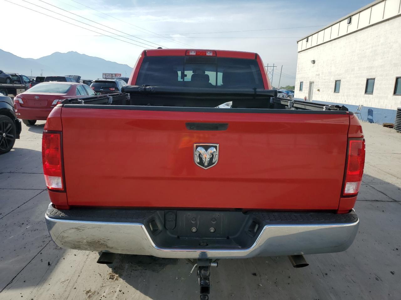 2019 RAM 1500