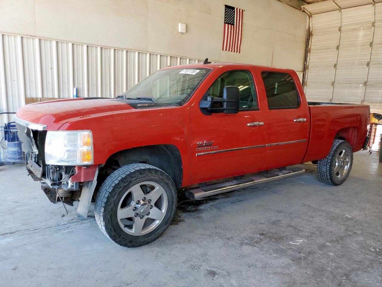 2014 CHEVROLET Silverado