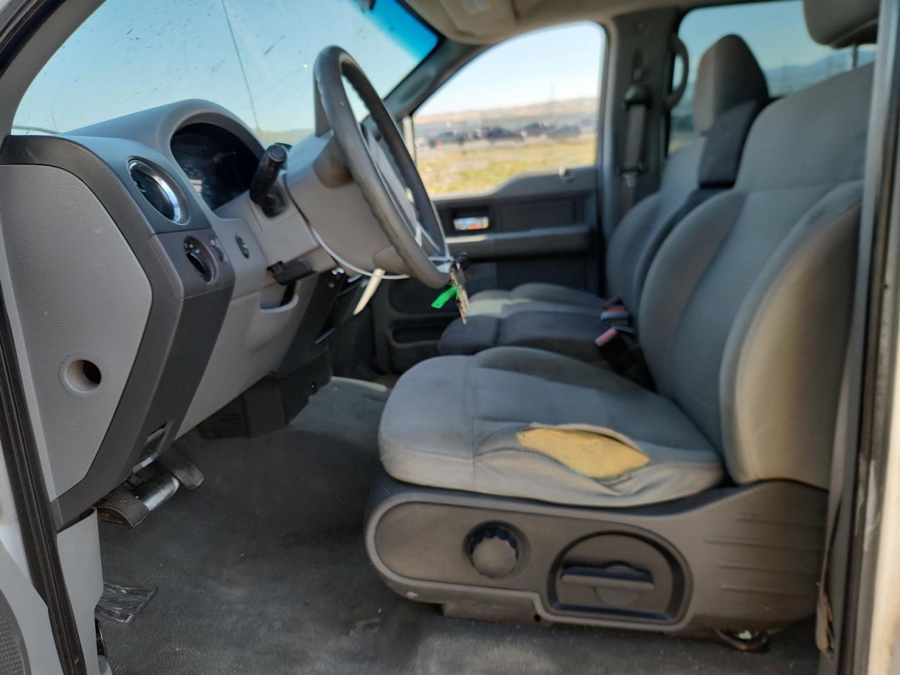 2007 FORD F-150