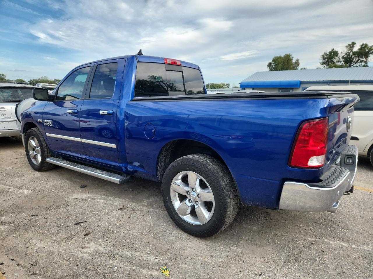 2015 RAM 1500