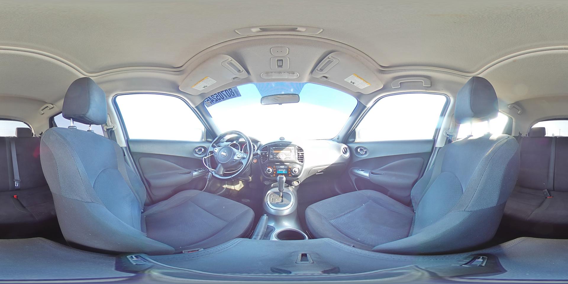 2014 NISSAN Juke