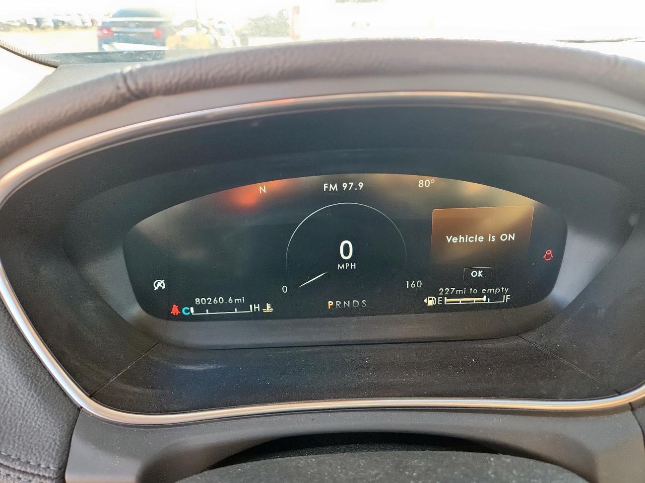 2019 LINCOLN Nautilus