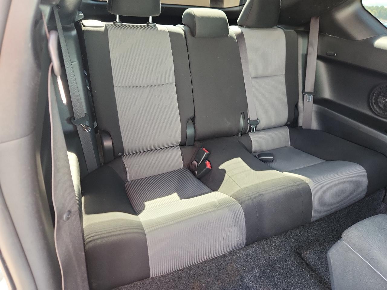2015 TOYOTA SCION