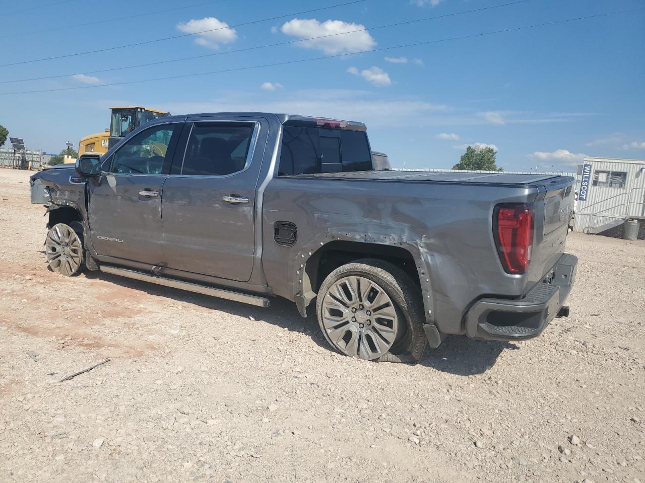 2022 GMC Sierra