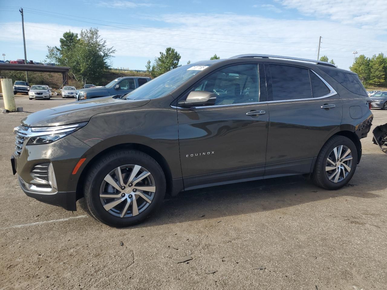 2023 CHEVROLET EQUINOX