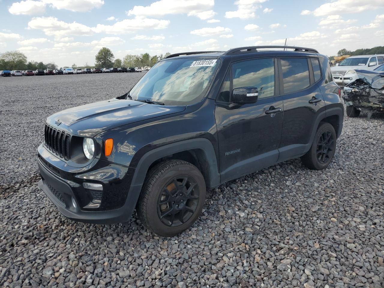 2020 JEEP Renegade