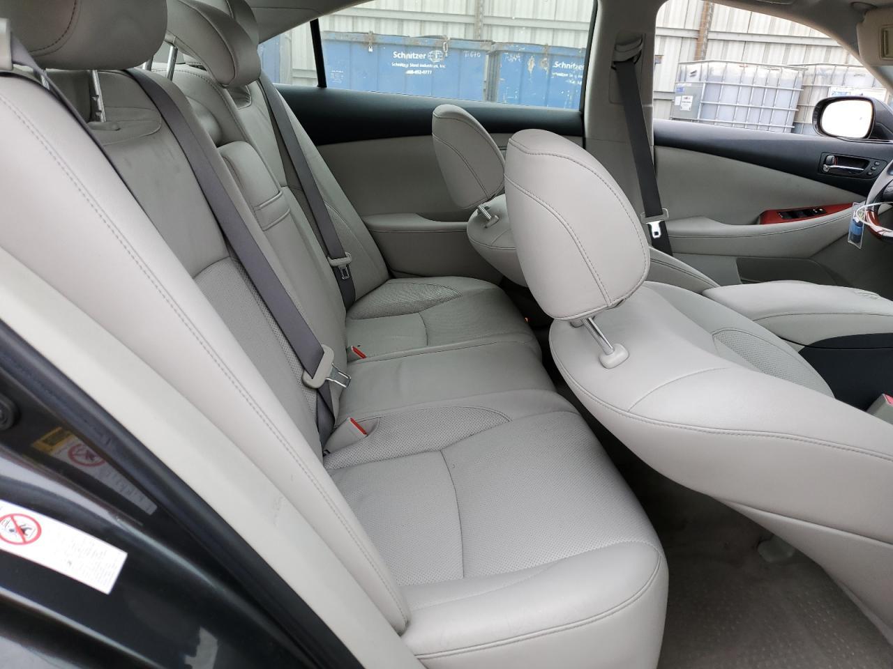2009 LEXUS Es