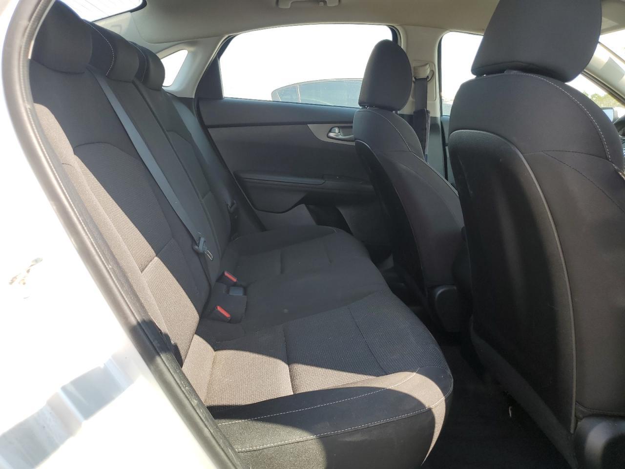 2019 KIA FORTE