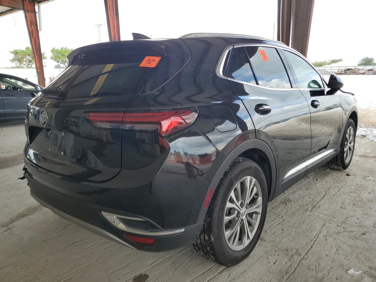 2023 BUICK Envision