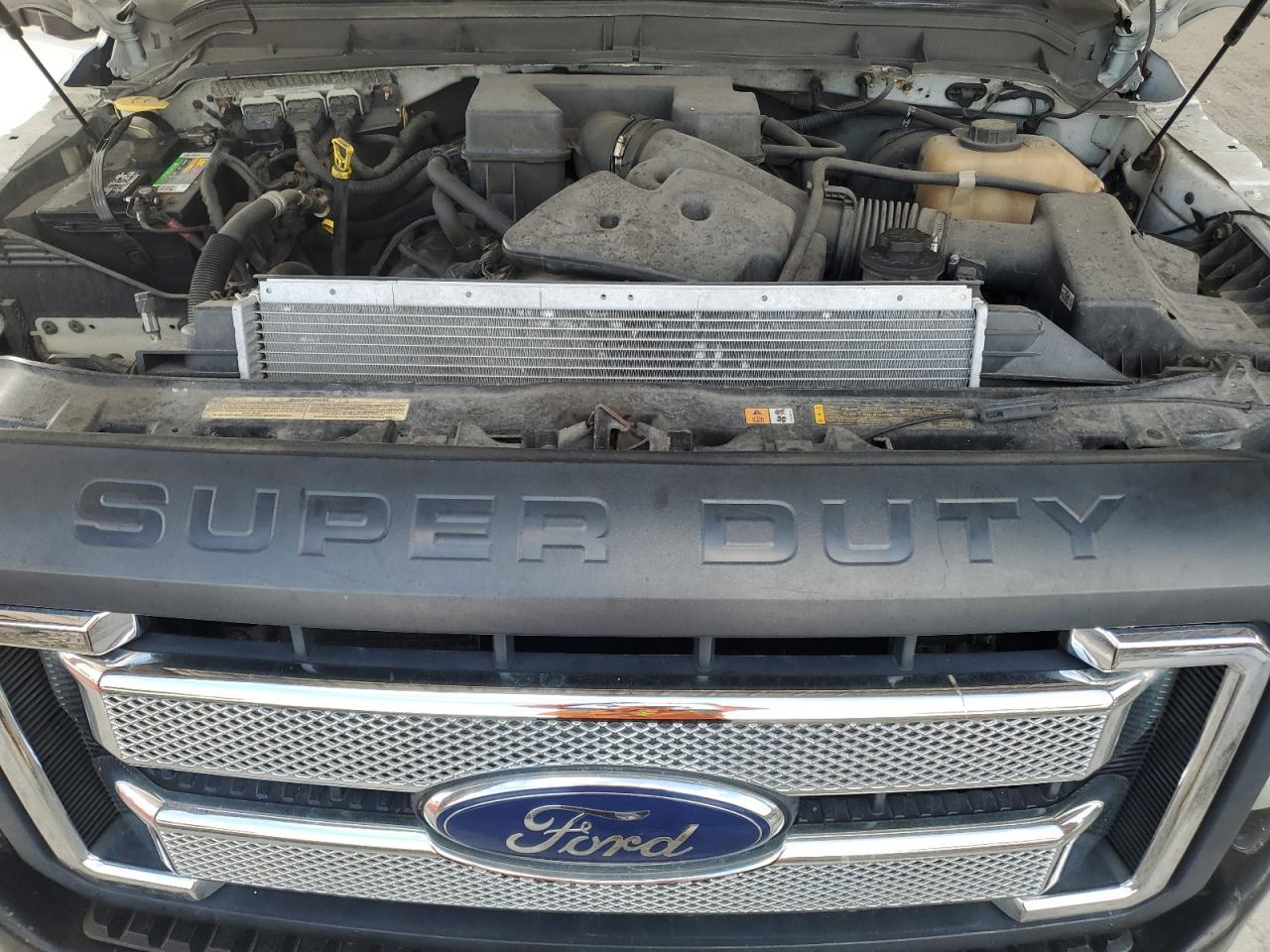 2013 FORD F-250
