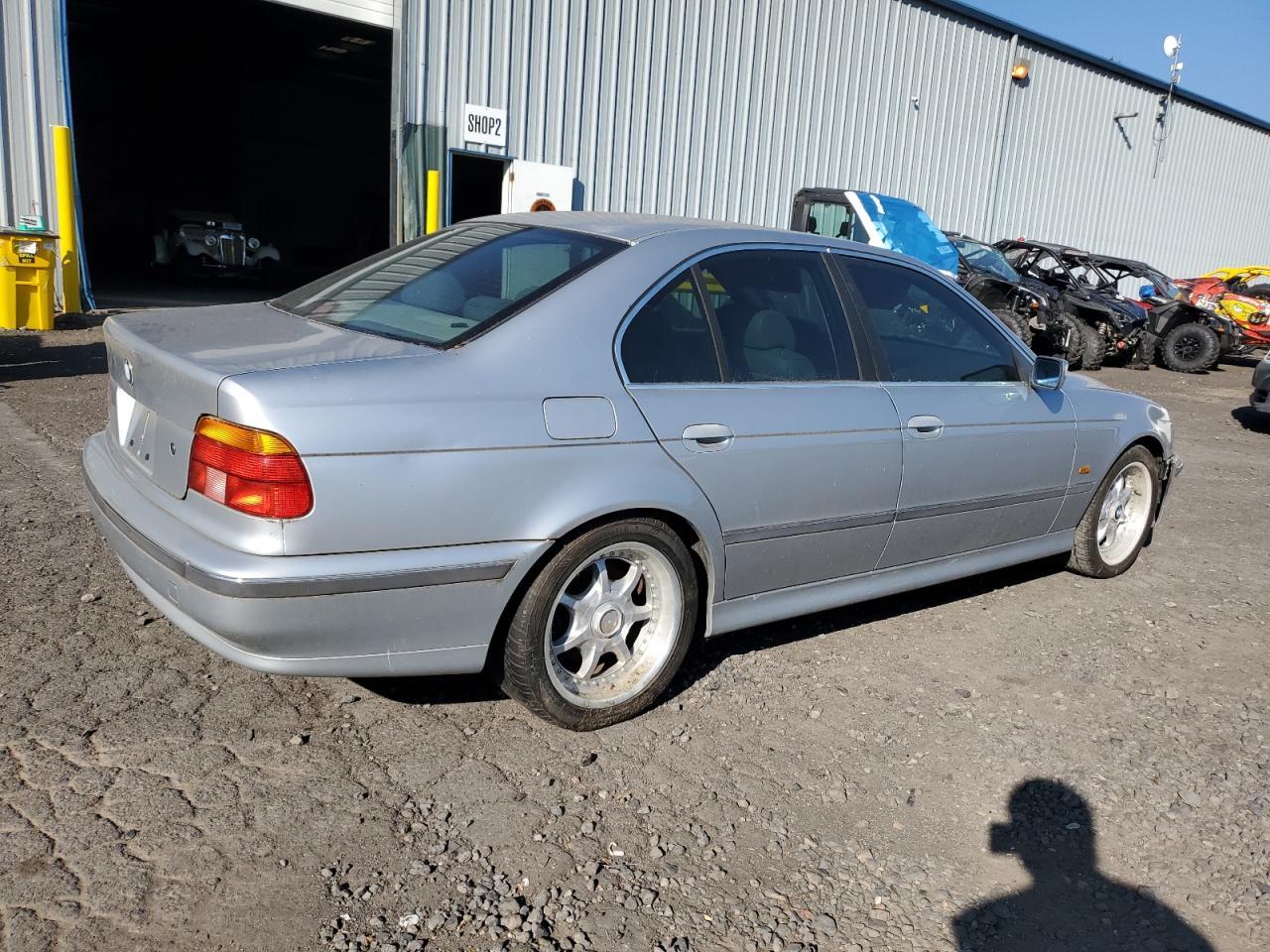 1997 BMW 5 series