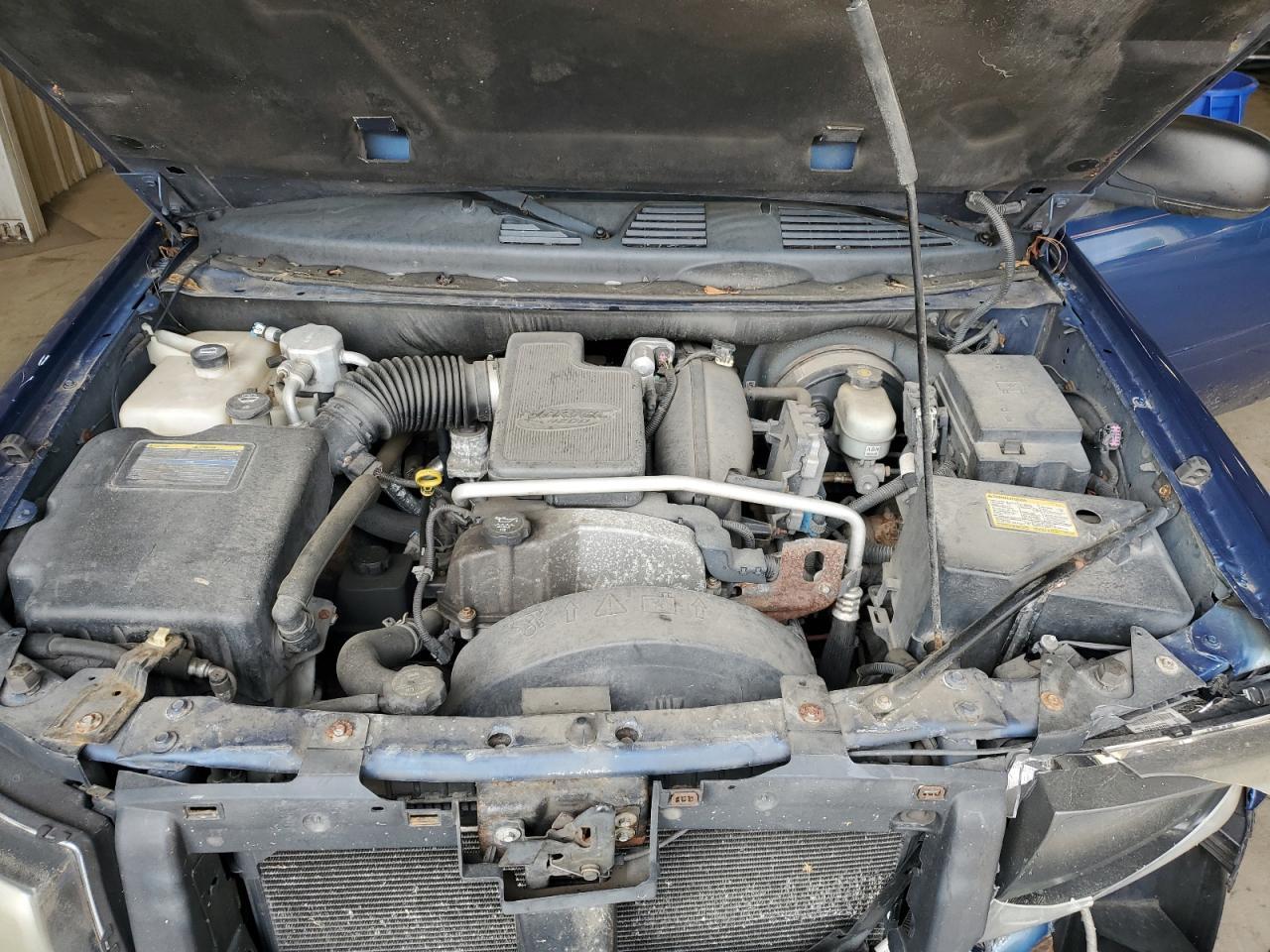 2006 CHEVROLET Trailblazer