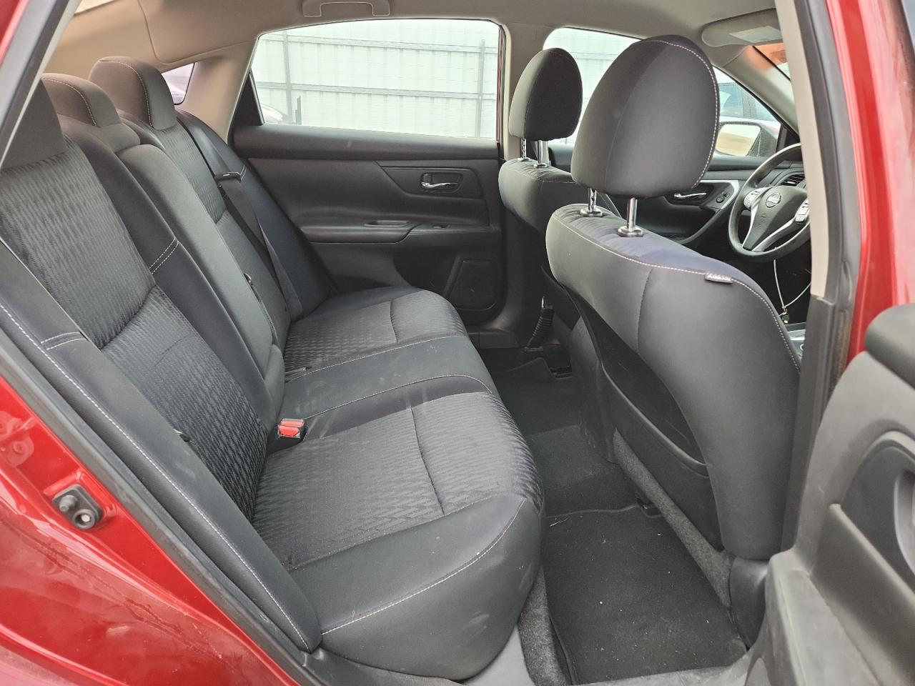 2018 NISSAN ALTIMA