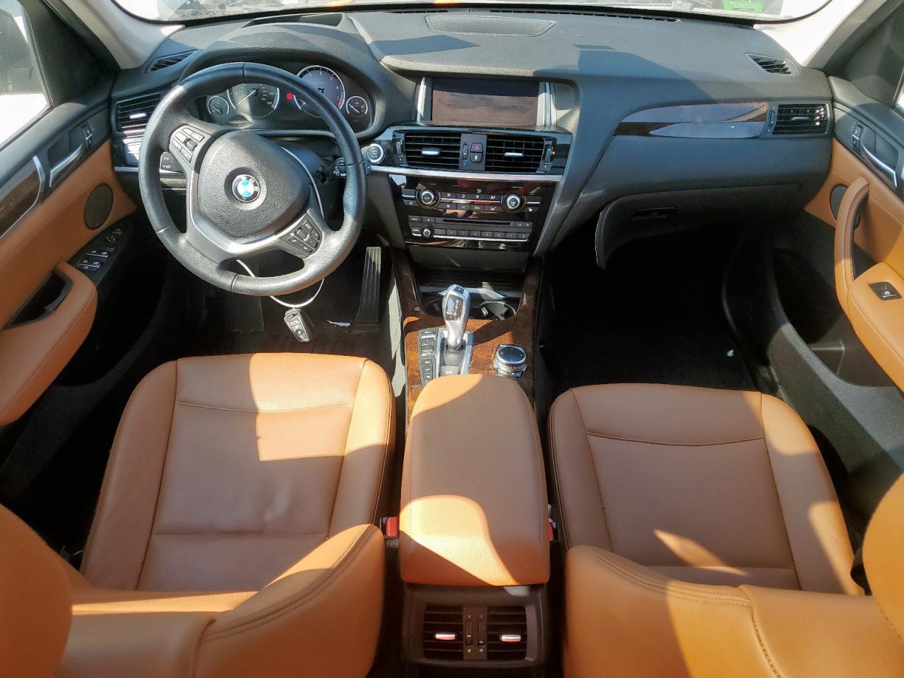 2015 BMW X3