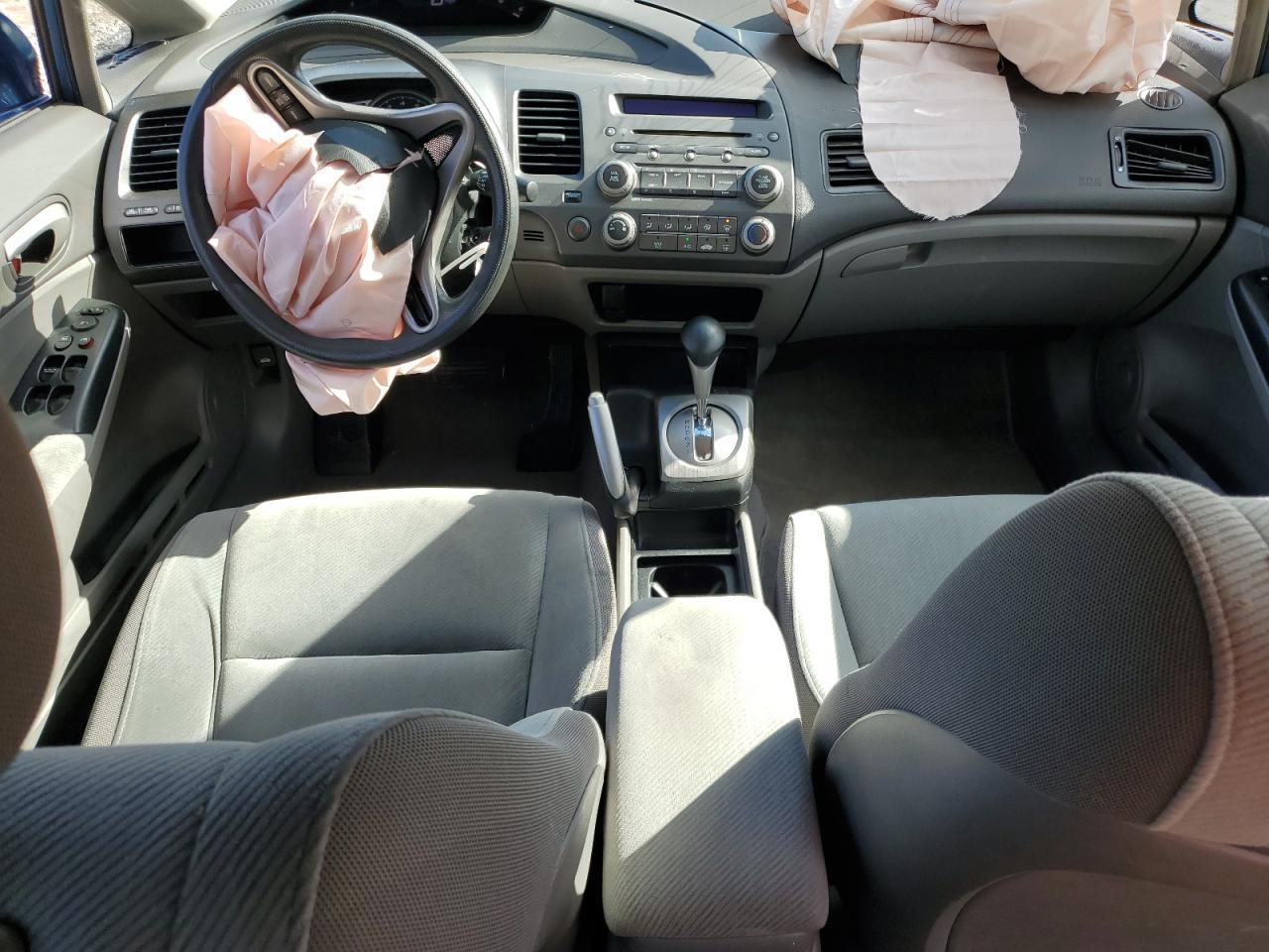 2009 HONDA CIVIC