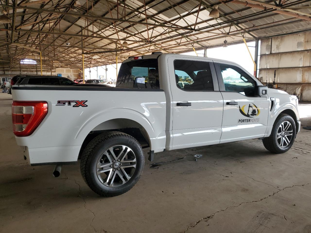 2022 FORD F-150