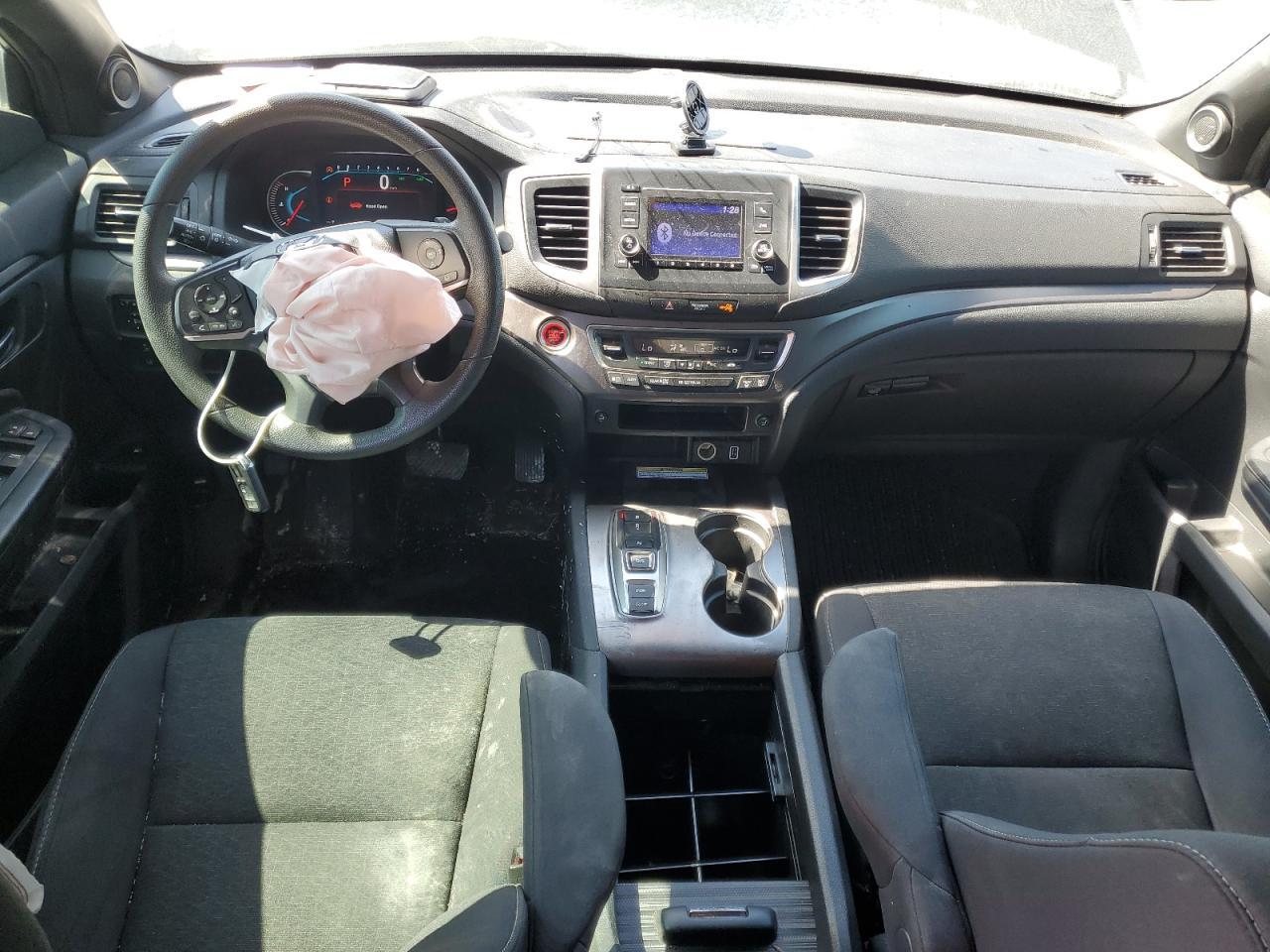 2020 HONDA Passport