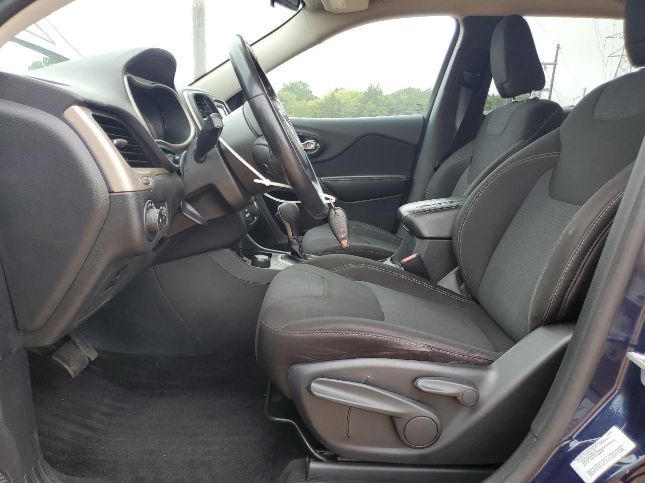 2015 JEEP CHEROKEE