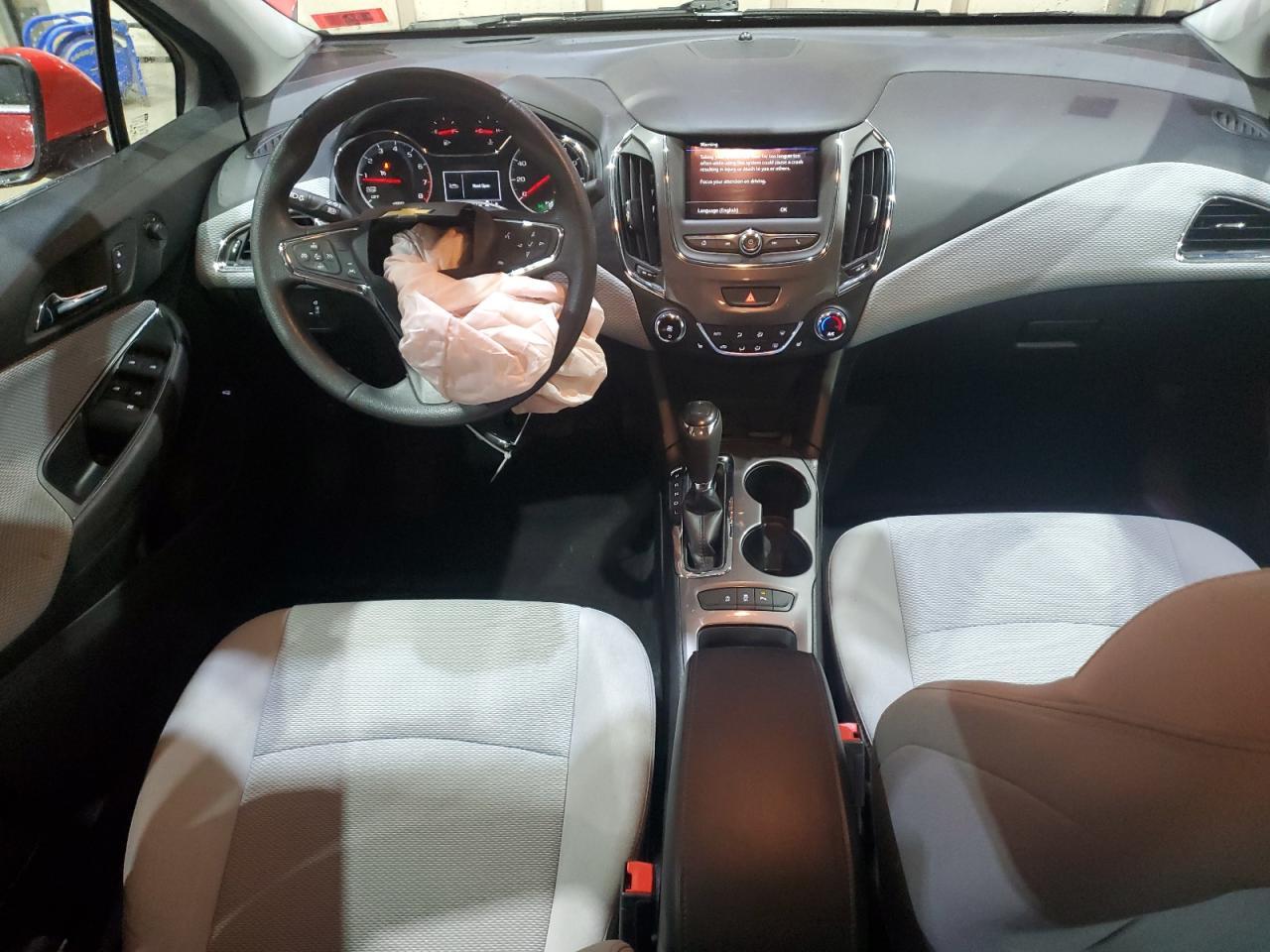 2019 CHEVROLET CRUZE