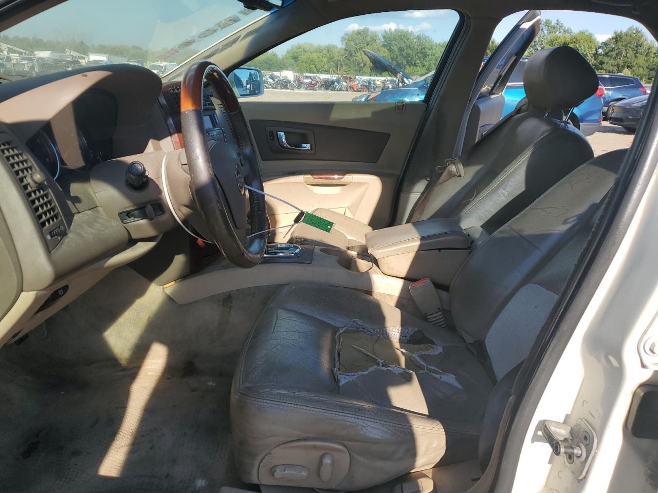 2006 CADILLAC CTS