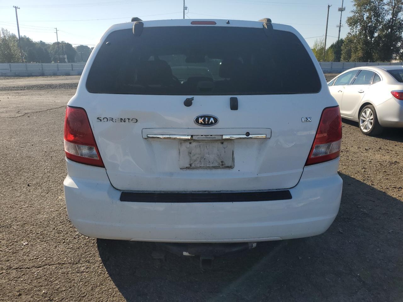 2006 KIA SORENTO