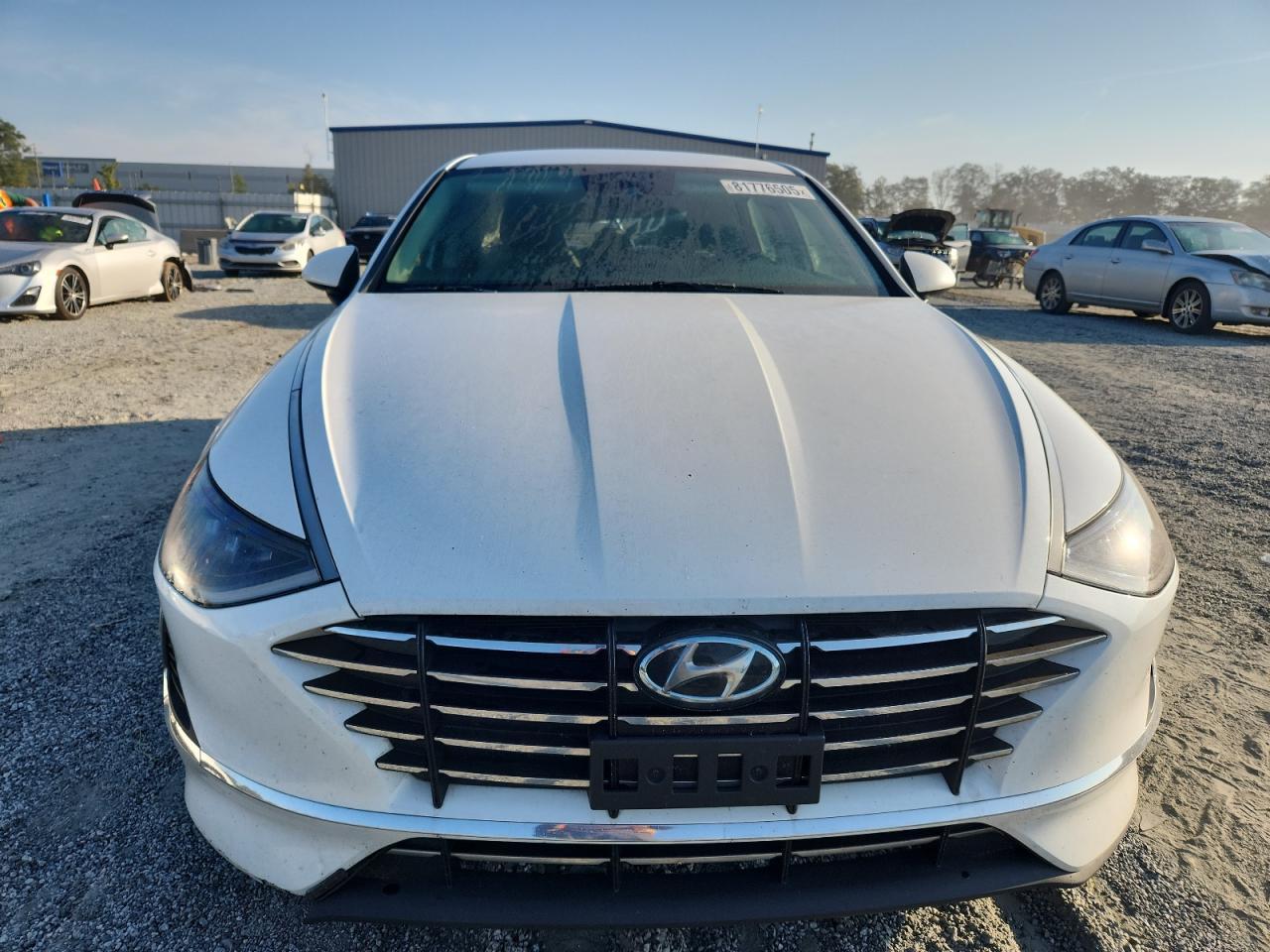 2021 HYUNDAI SONATA