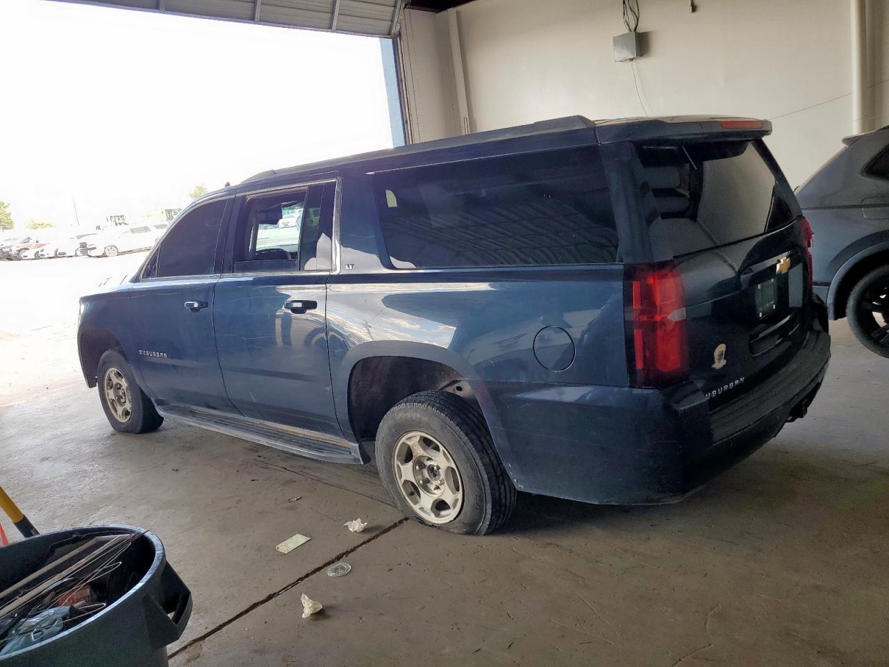 2019 CHEVROLET Suburban