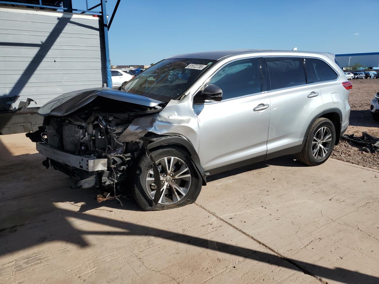 2019 TOYOTA HIGHLANDER