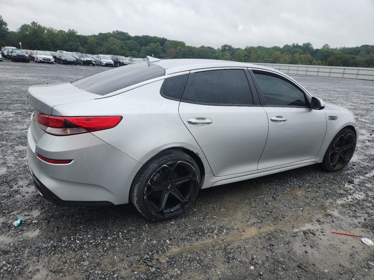 2020 KIA OPTIMA