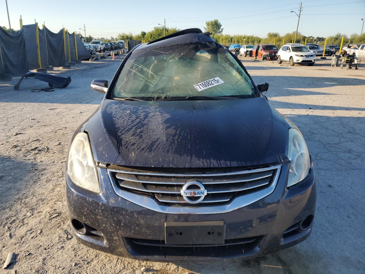 2011 NISSAN ALTIMA