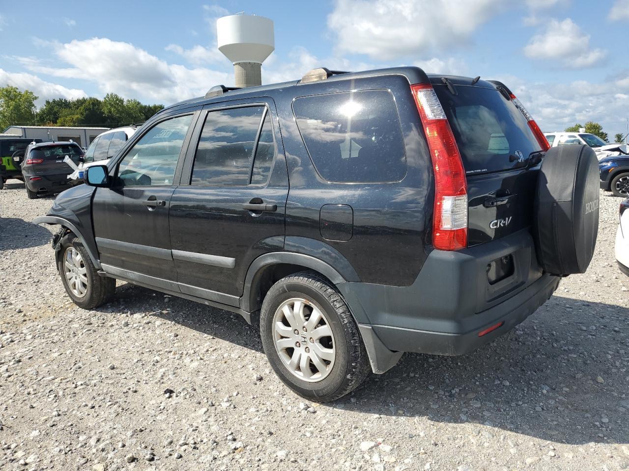 2006 HONDA CR-V
