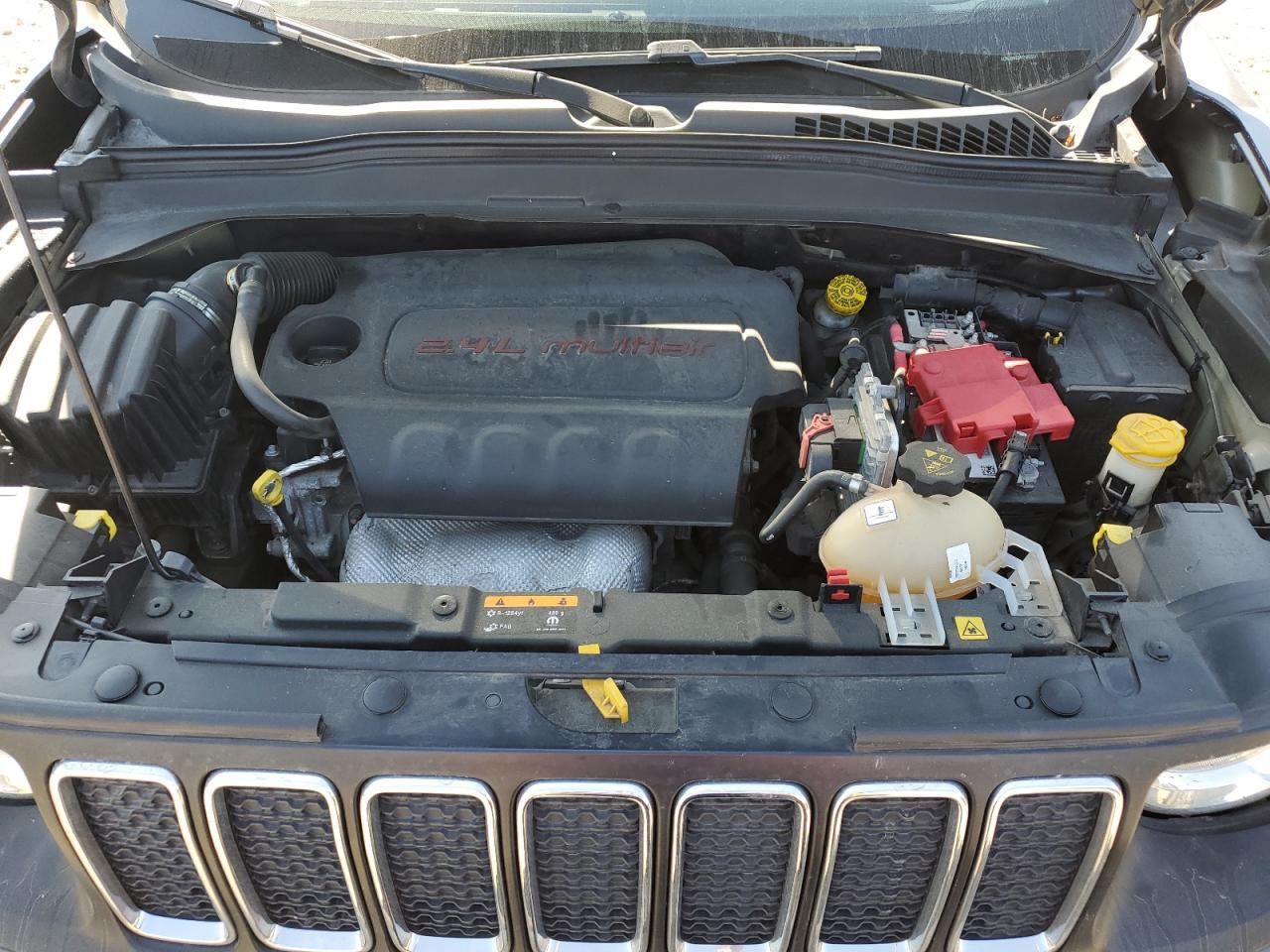 2019 JEEP Renegade