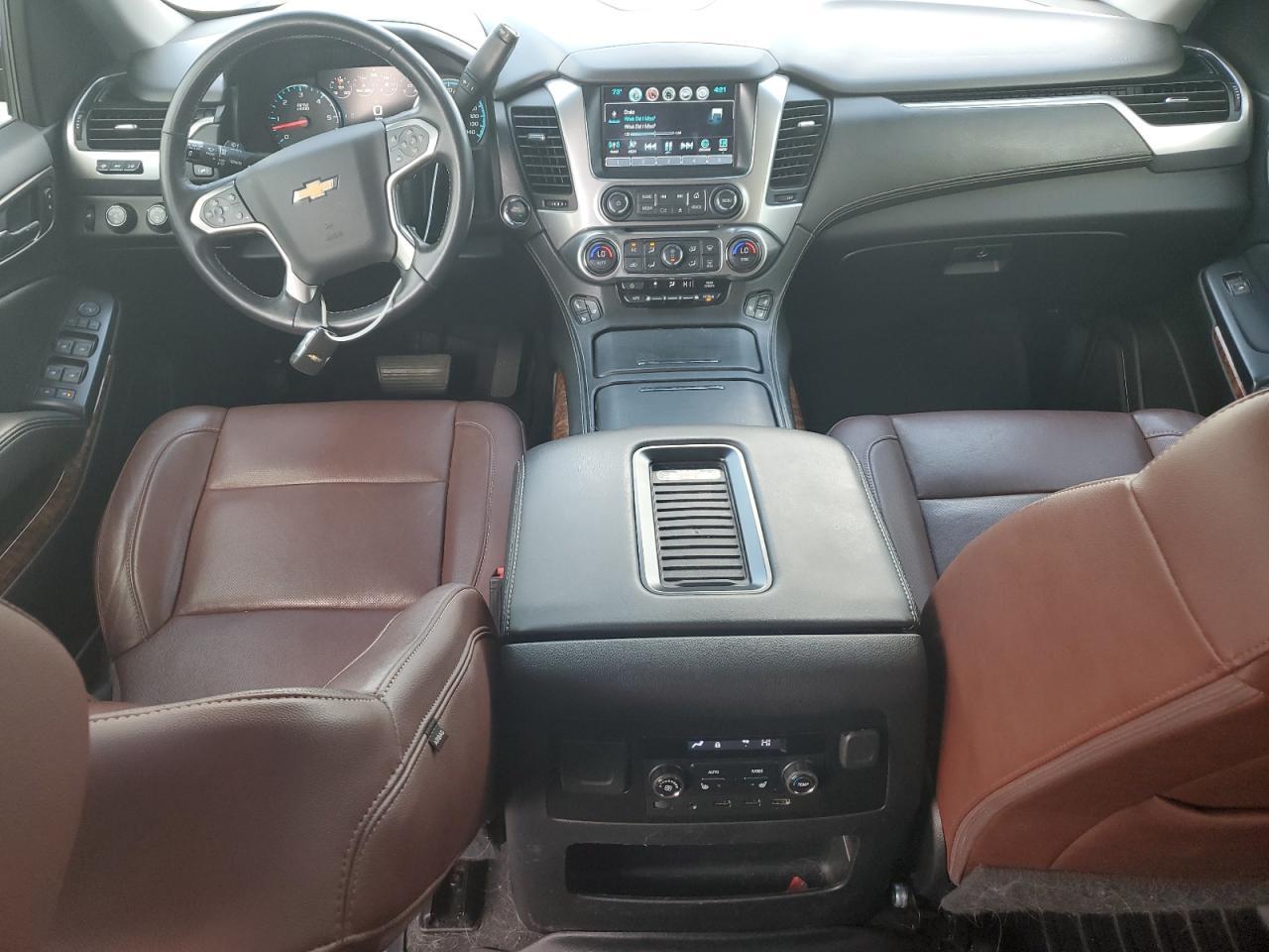 2020 CHEVROLET Suburban
