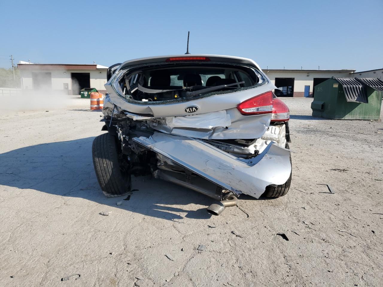 2016 KIA FORTE