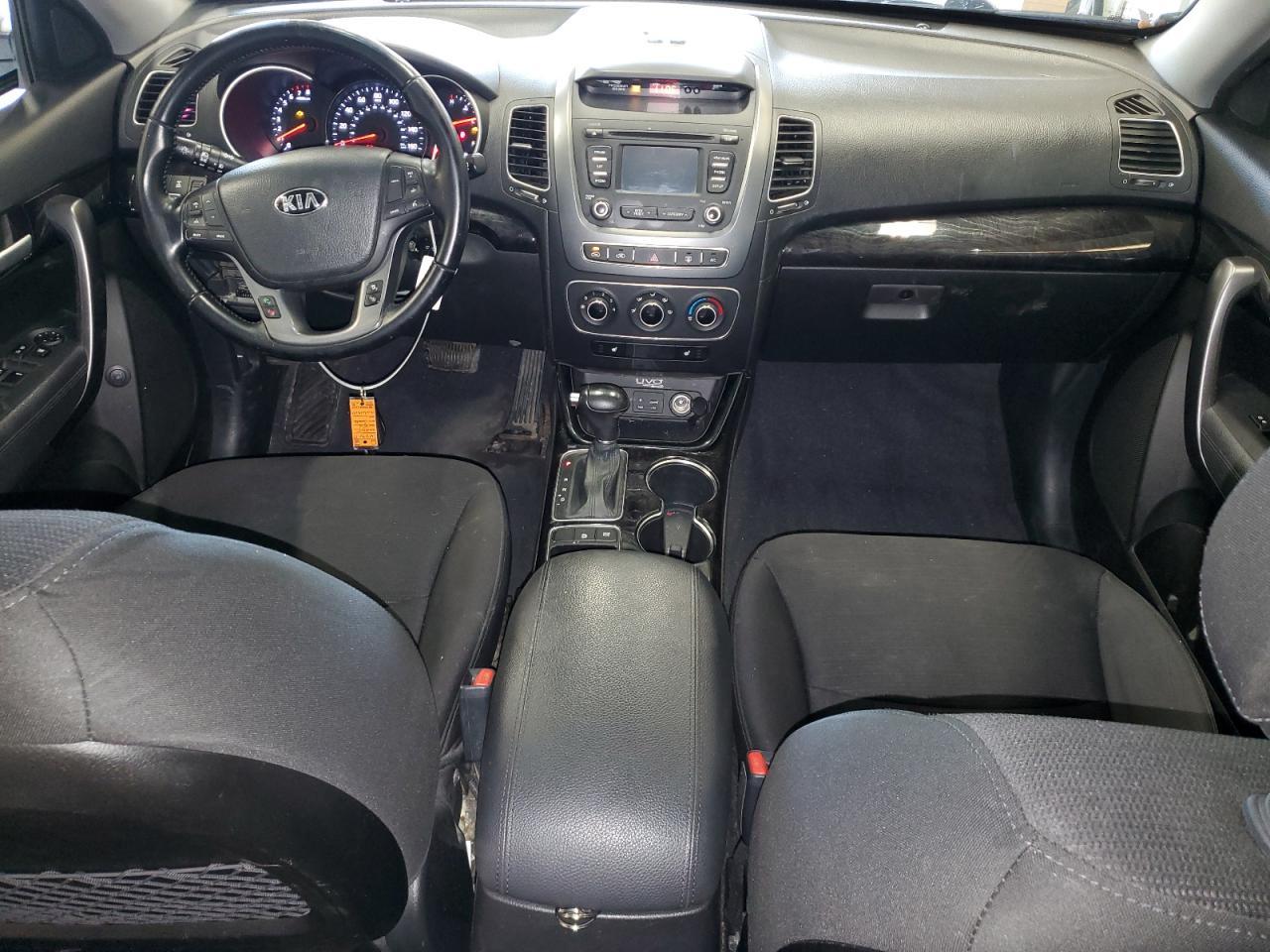 2015 KIA SORENTO