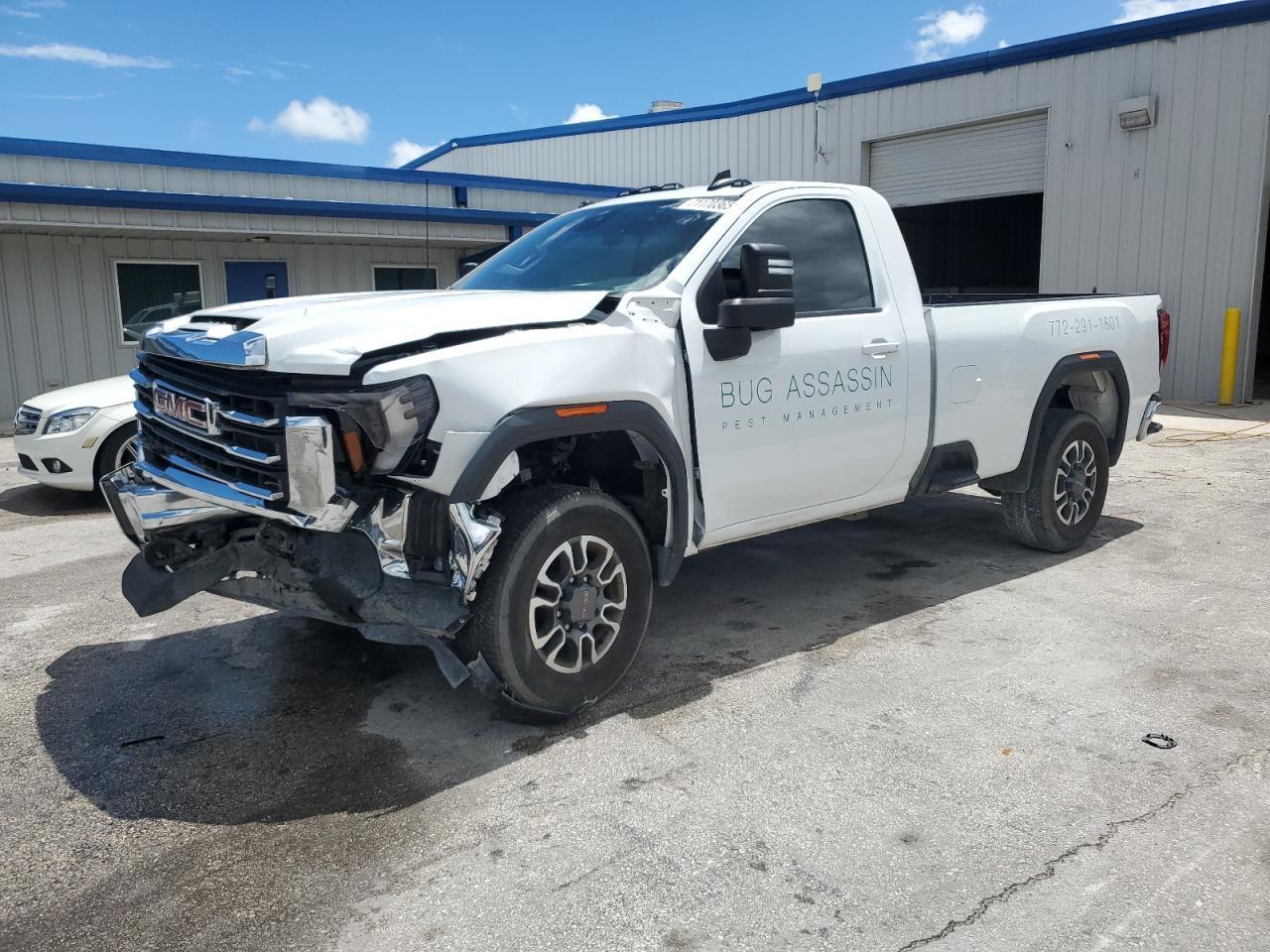 2024 GMC Sierra