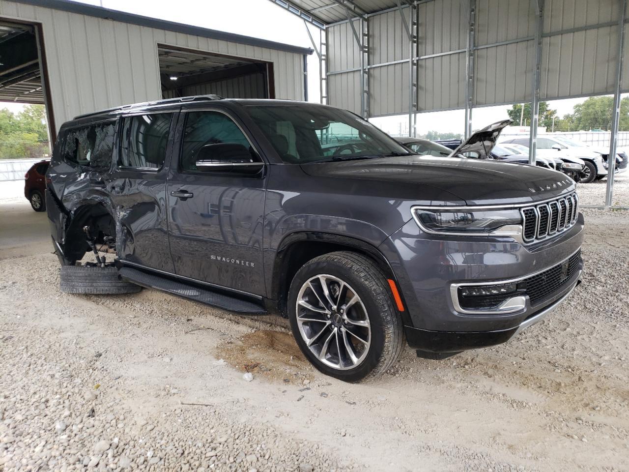 2023 JEEP Wagoneer