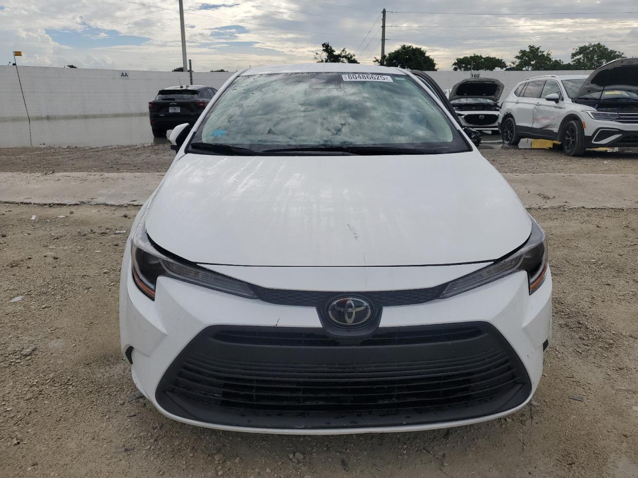 2024 TOYOTA COROLLA