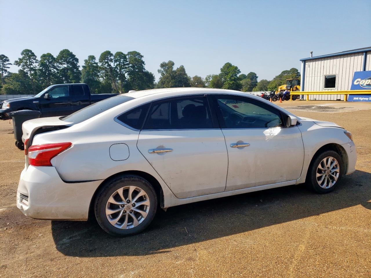 2018 NISSAN SENTRA